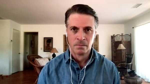 Filmmaker Nick Guthe says in the months before his wife, Heidi Ferrer, died by suicide, she suffered debilitating long-haul COVID symptoms.