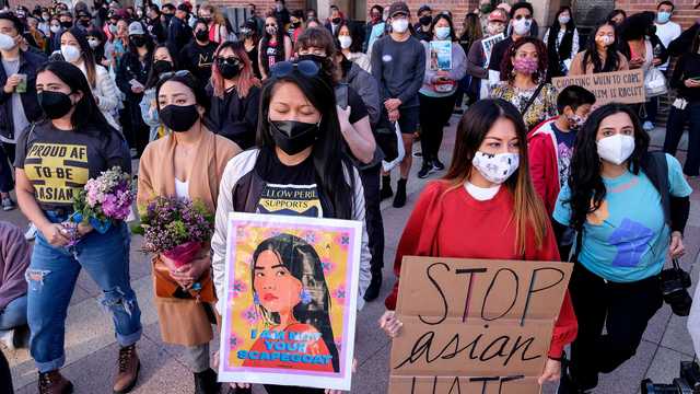 Asian Americans reported being targeted at least 500 times in the last two months - Vimarsana News