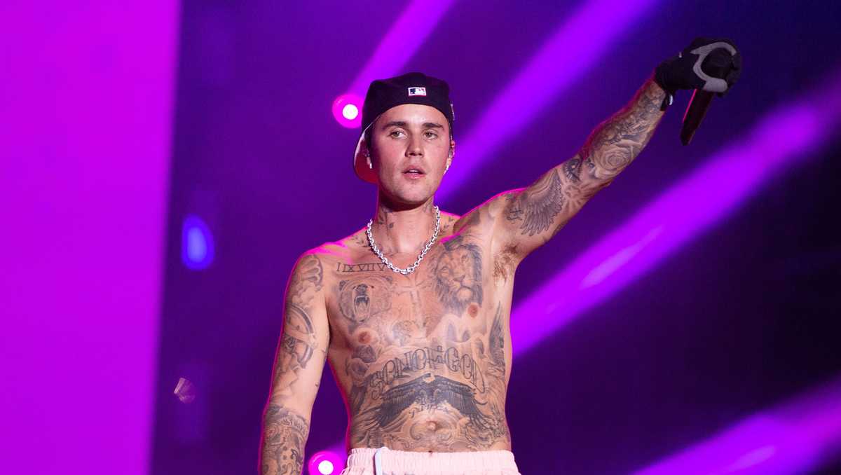 Justin Bieber Postpones the Rest of Justice World Tour – Billboard