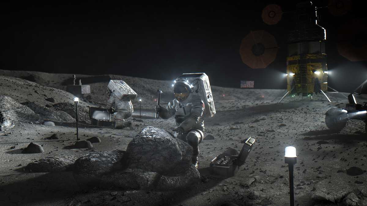 NASA says moon landing goal pushed to 2025