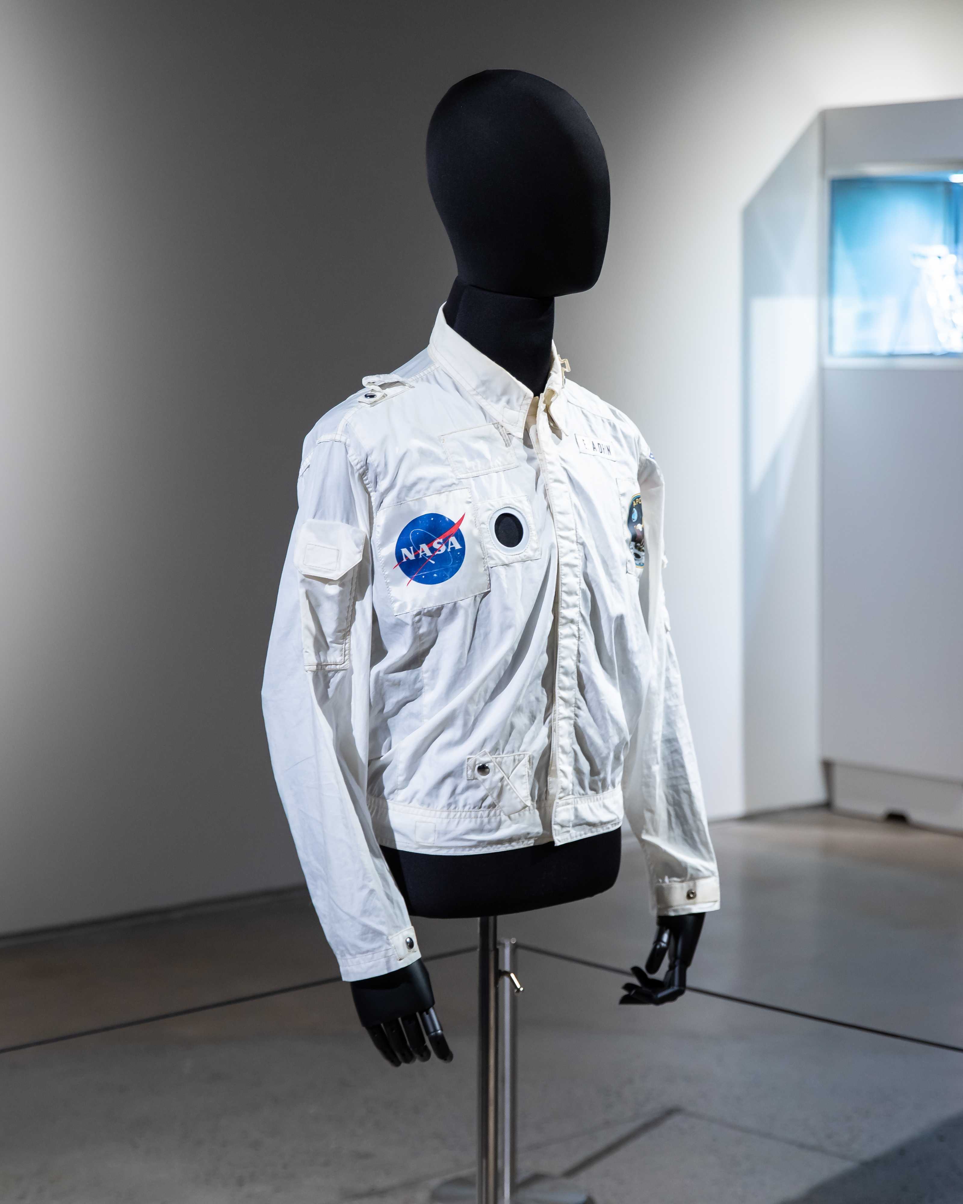 Juliah Champion - Digital Fashion NASA Jacket