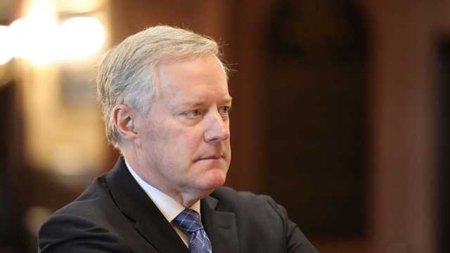 Georgia official contacted Mark Meadows during Trump phone call - Vimarsana News