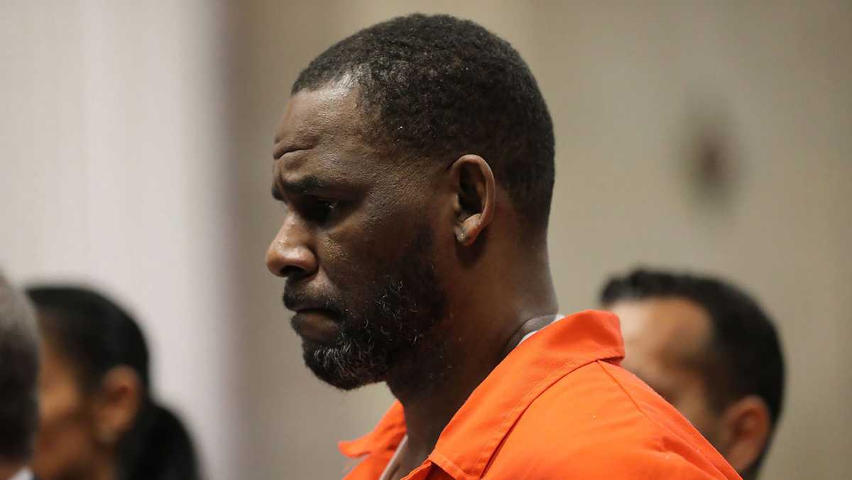 R. Kelly placed on suicide watch after being sentenced to 30 years in prison, his lawyer says