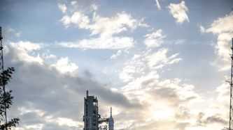 Artemis moon rocket achieves milestones despite issues during critical prelaunch test - Vimarsana News