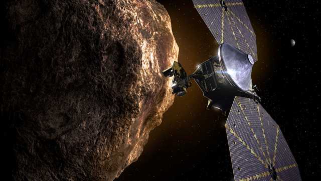 NASA's Lucy mission has launched to explore never-before-seen asteroids - Vimarsana News