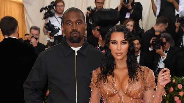 Kim Kardashian explains what led to split with Kanye West - Vimarsana News