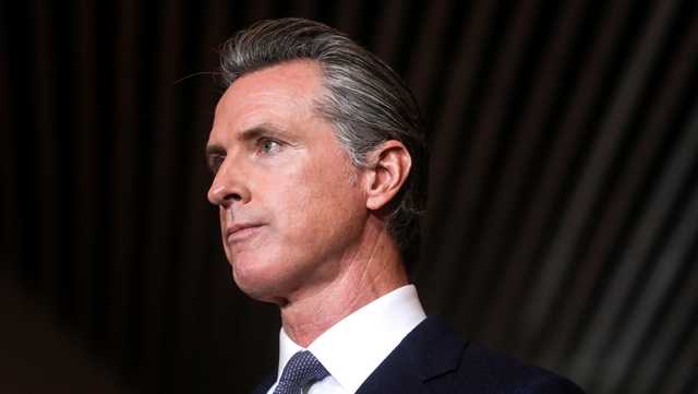 Gov. Gavin Newsom erects billboards in red states advertising abortion services in California - Vimarsana News