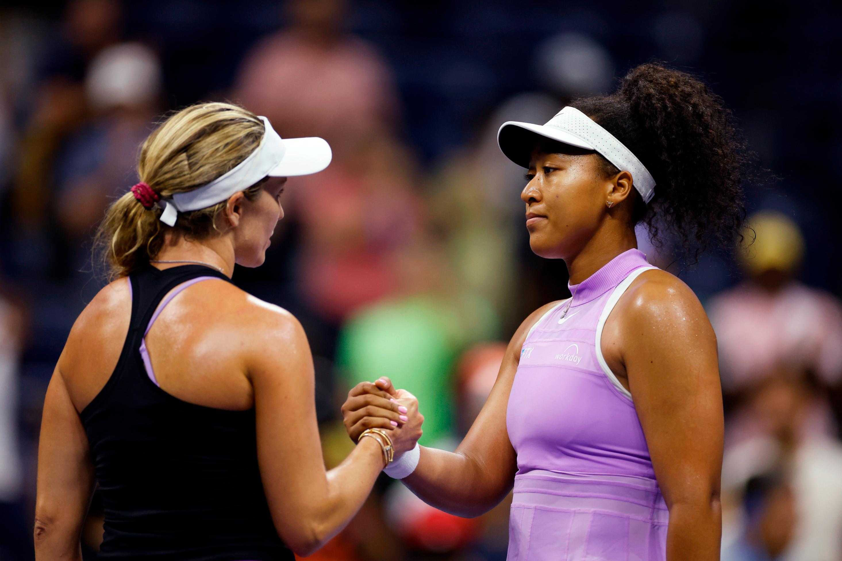 Defending Champion Emma Raducanu, Naomi Osaka Both Lose In US Open ...