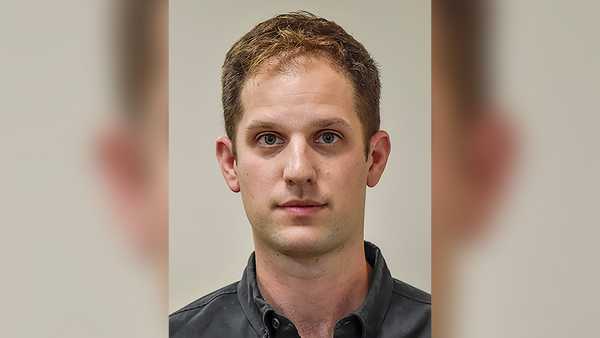 Wall Street Journal journalist Evan Gershkovich has been arrested in Russia on suspicion of espionage.