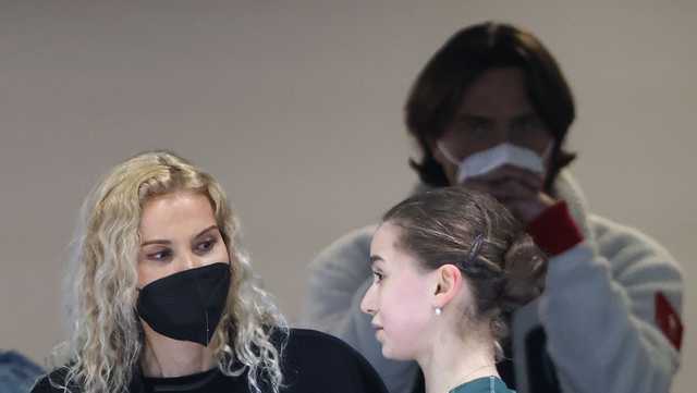 Valieva drug case puts spotlight on adults around teen figure skater - Vimarsana News