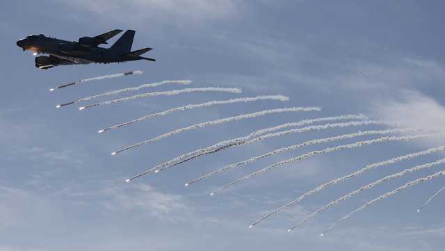 North Korea's record year of missile testing is putting world on edge - Vimarsana News