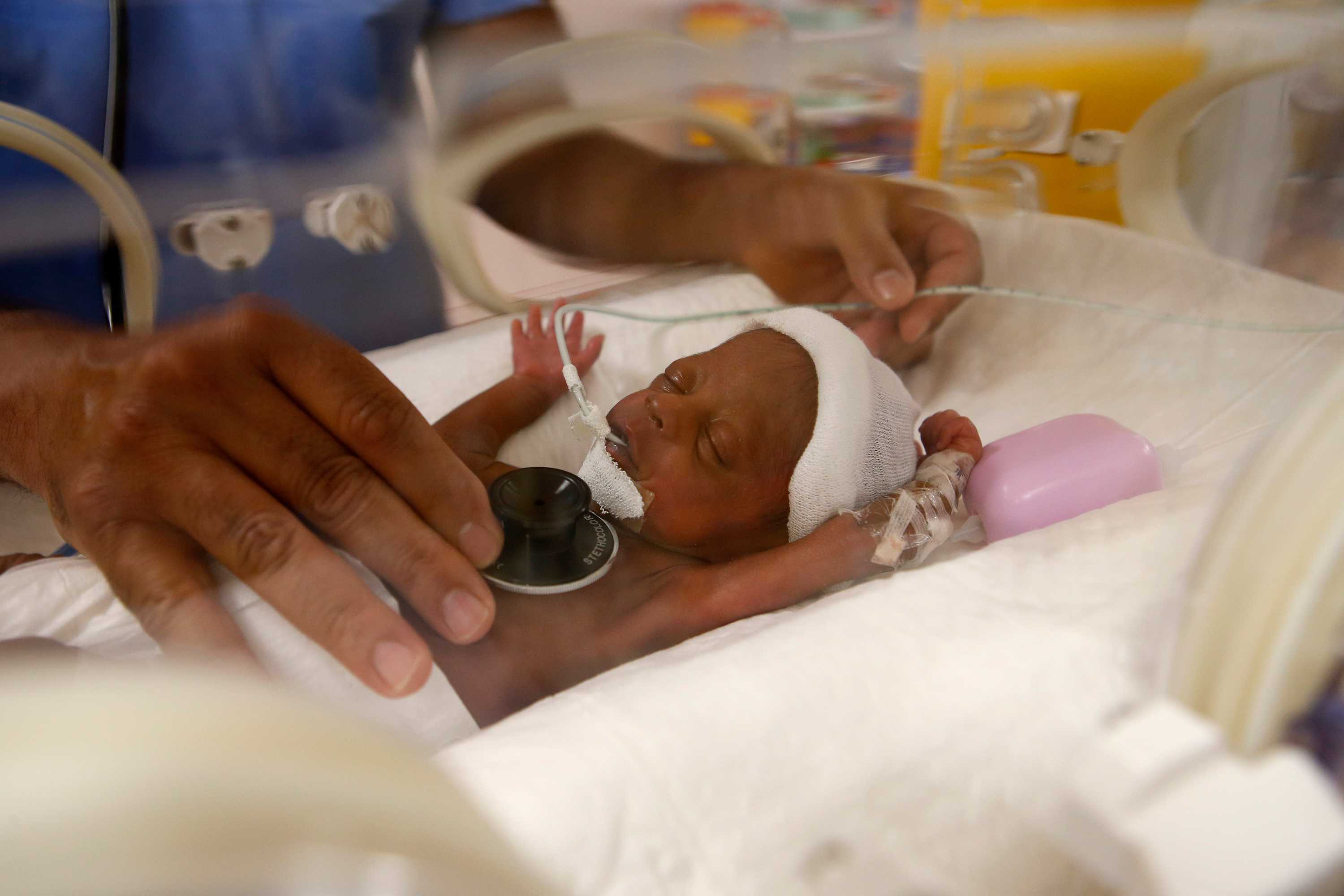 Record-breaking Mali Nonuplets Celebrate Their First Birthday