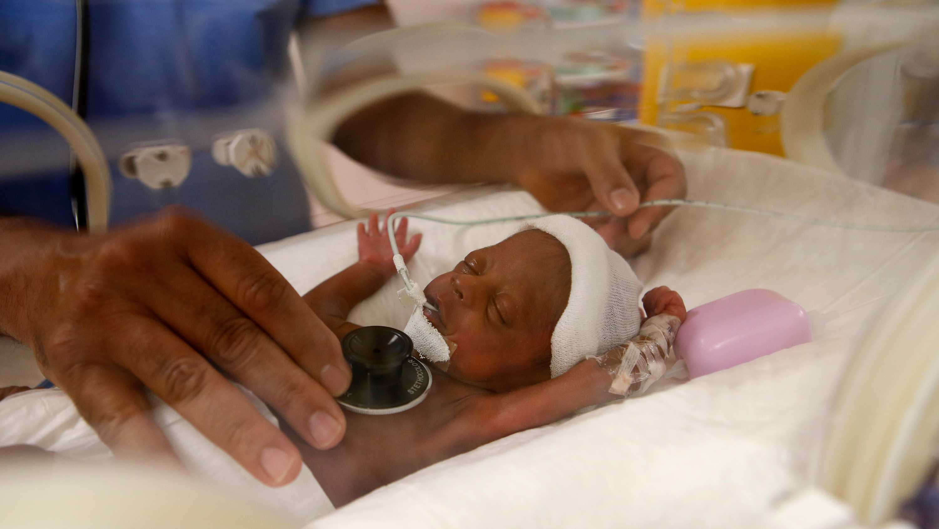 Record-breaking Mali nonuplets celebrate their first birthday - Vimarsana News