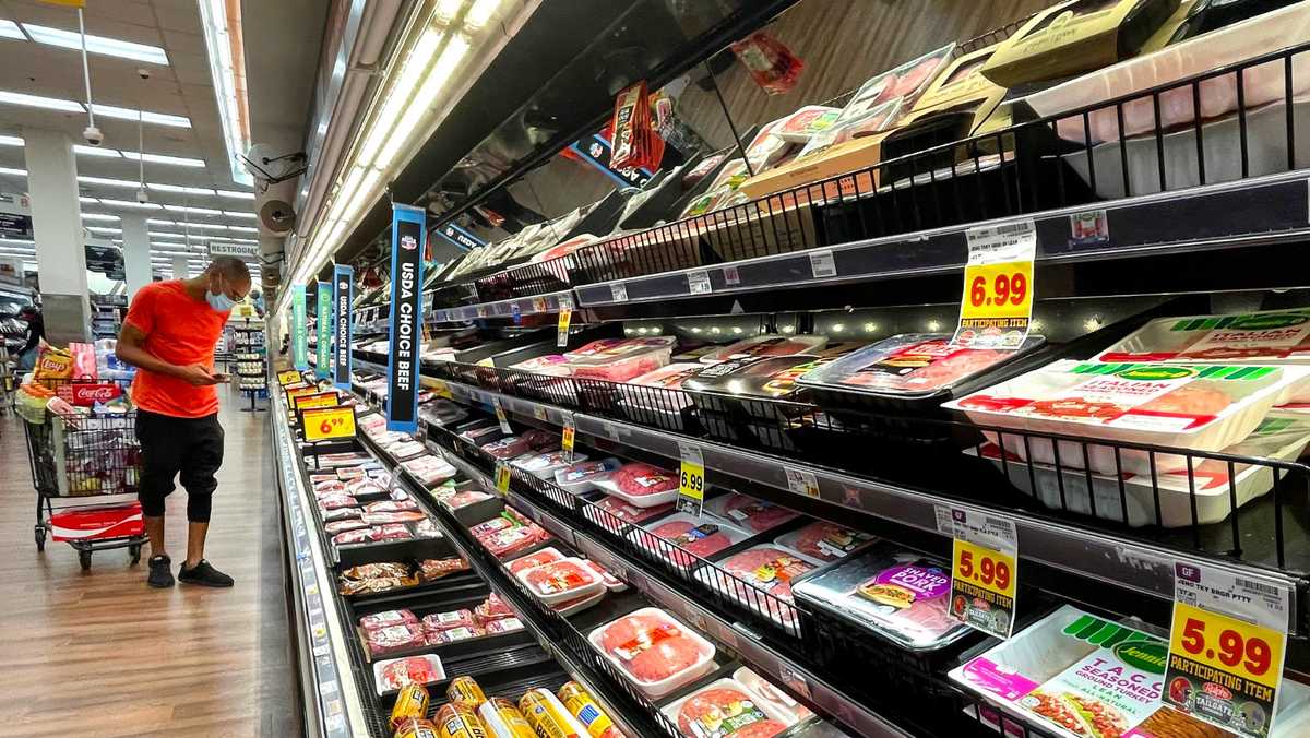 Inflation, explained: Why prices keep going up and who's to blame