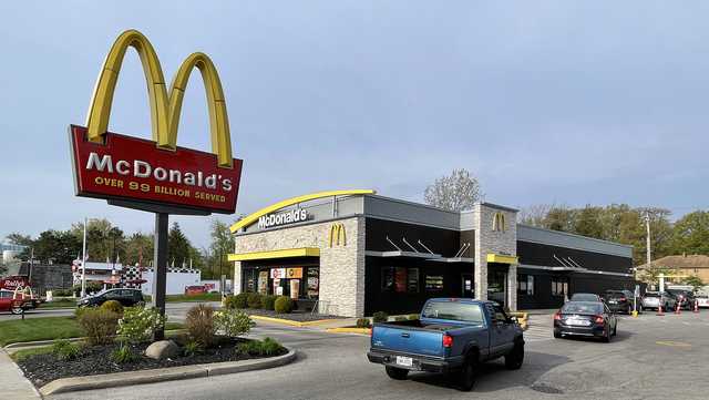 McDonald's customers shrug off higher menu prices as revenue jumps - Vimarsana News