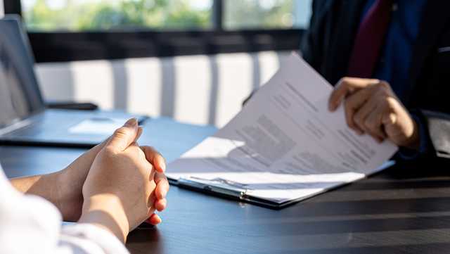 Hunting for a new job can get ﻿exhausting. Here's how to cope - Vimarsana News