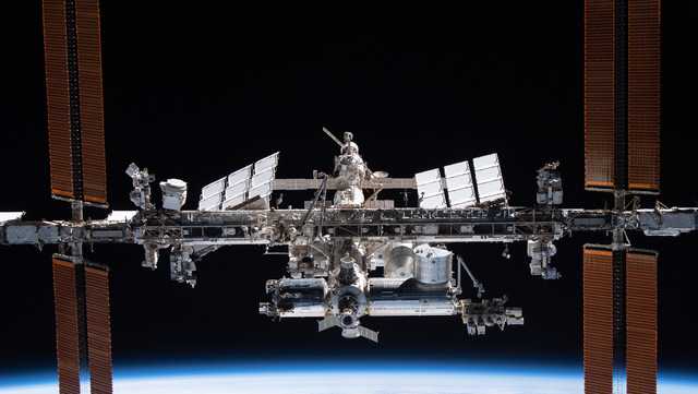 NASA plans to retire the International Space Station by 2031 by crashing it into the Pacific Ocean - Vimarsana News