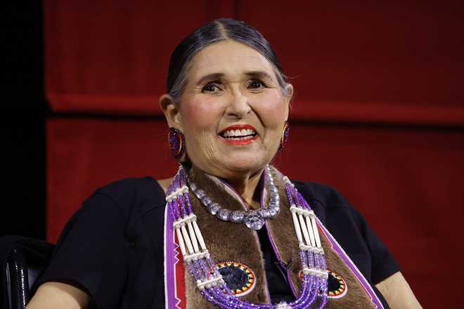 Sacheen Littlefeather, Native American activist and actress, dies