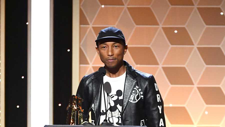 pharrell now