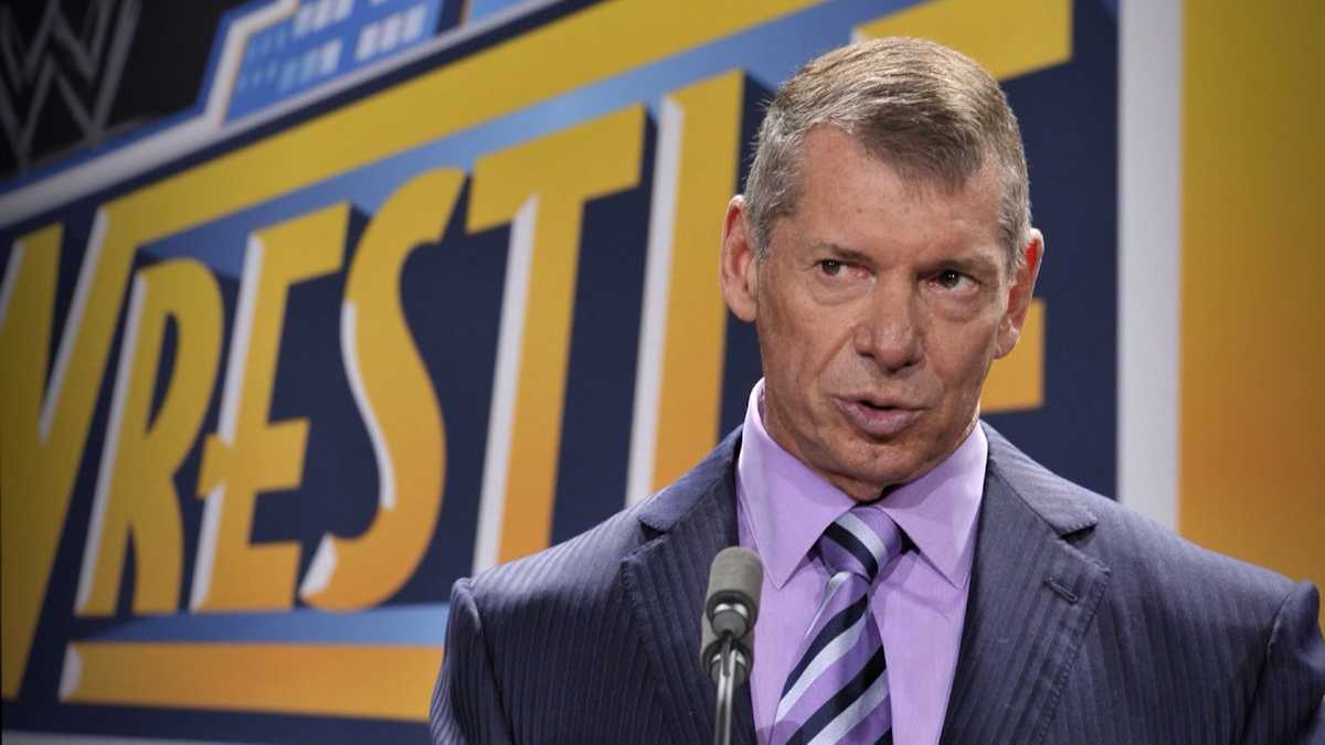 WWE's Vince McMahon paid women millions in hush money, per report