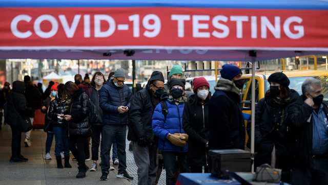 Rise in at-home testing means we could be undercounting COVID-19 cases more - Vimarsana News