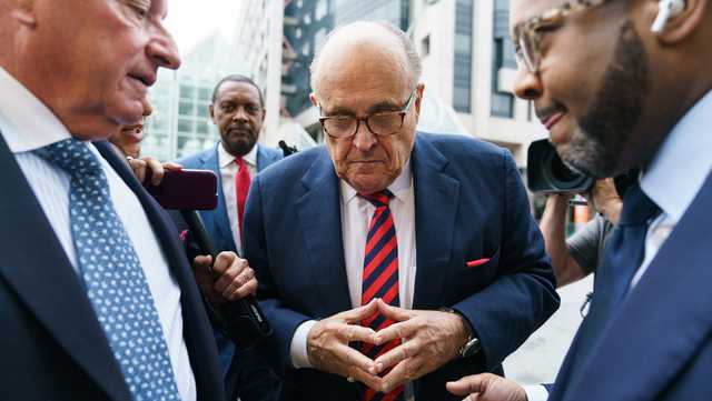 Attorney disciplinary committee says Giuliani violated ethics rules with 2020 election fraud claims - Vimarsana News