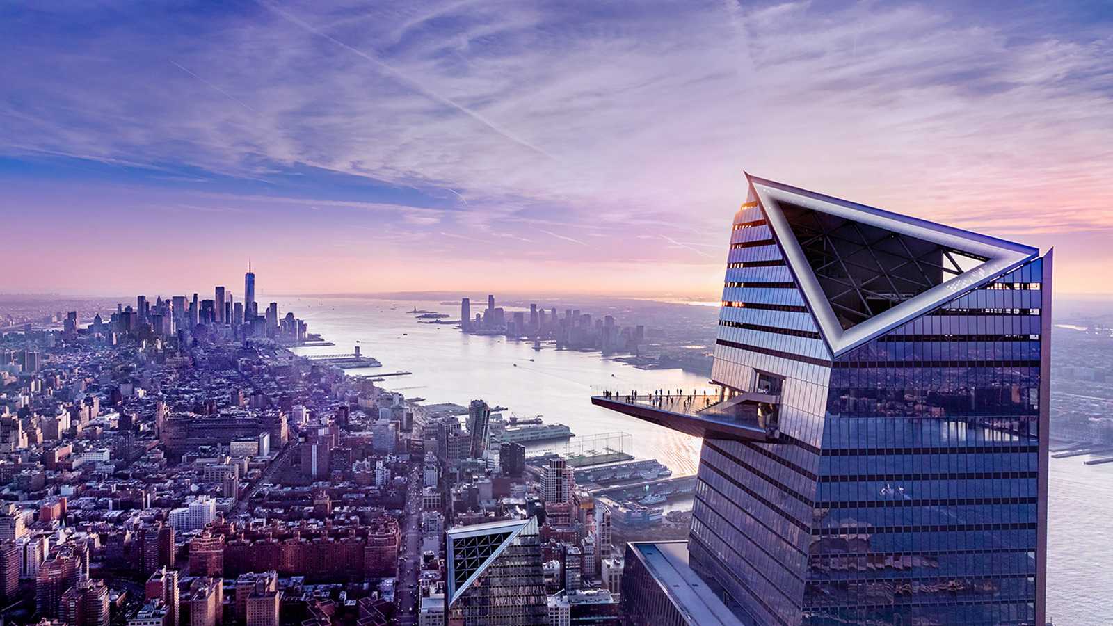 Here's where to go ice skating 100 floors above New York City streets - Vimarsana News