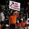 Native Americans condemn the Braves' tomahawk chop — but some