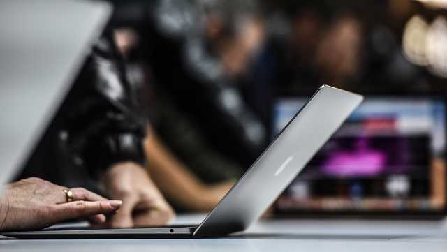 Apple unveils new MacBooks, next-generation AirPods - Vimarsana News