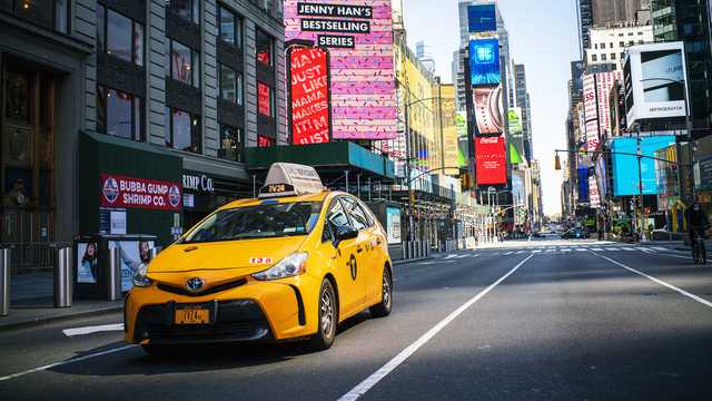Uber strikes a deal to list New York City taxis on its app - Vimarsana News