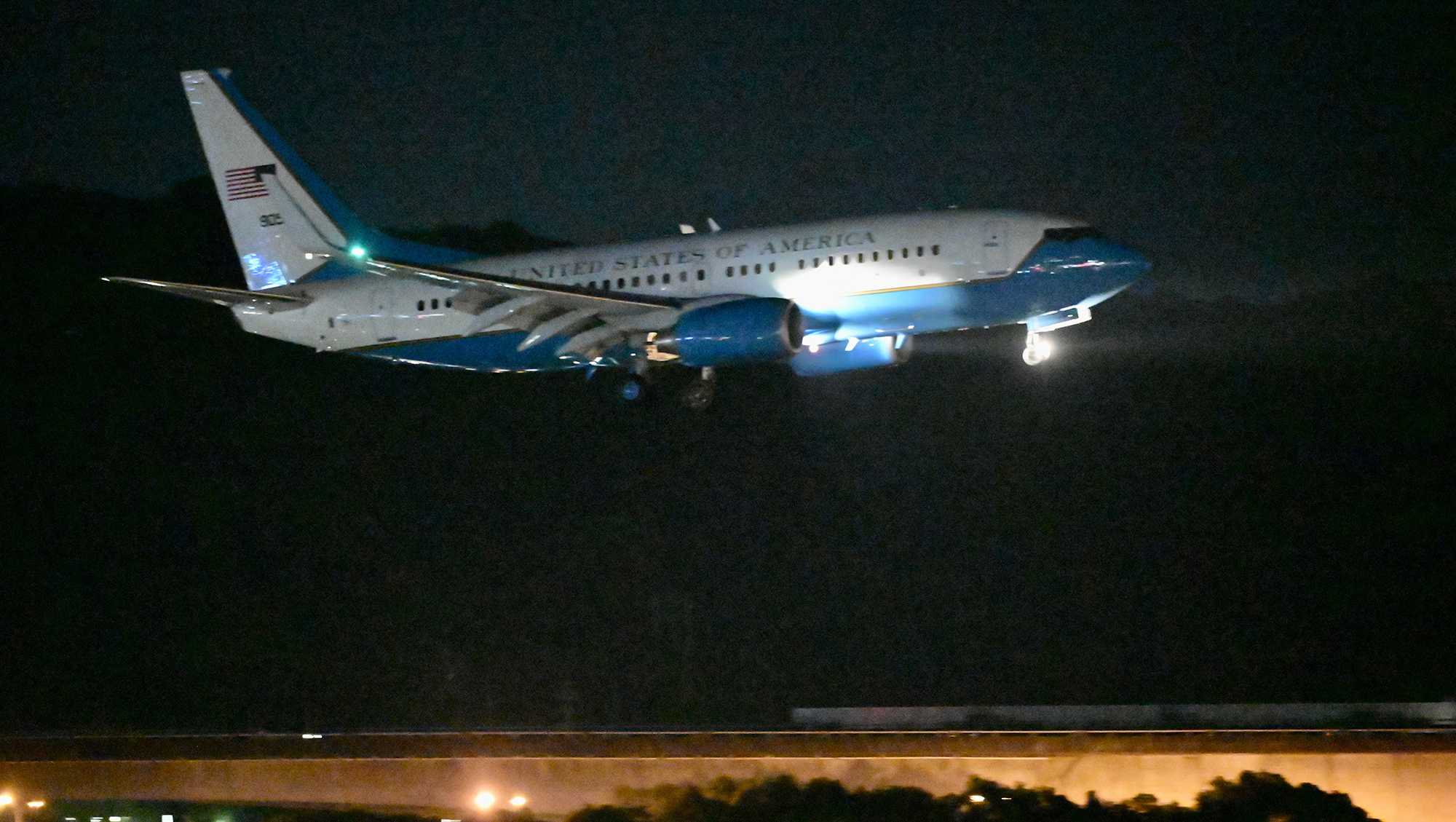 Pelosi's flight to Taiwan was the most-tracked of all time, Flightradar24 says - Vimarsana News