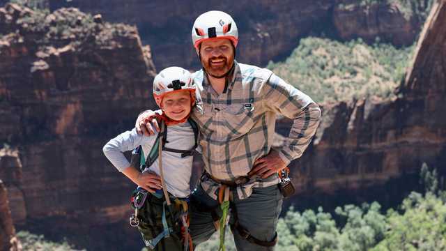 8-year-old boy becomes youngest person to climb El Capitan - Vimarsana News