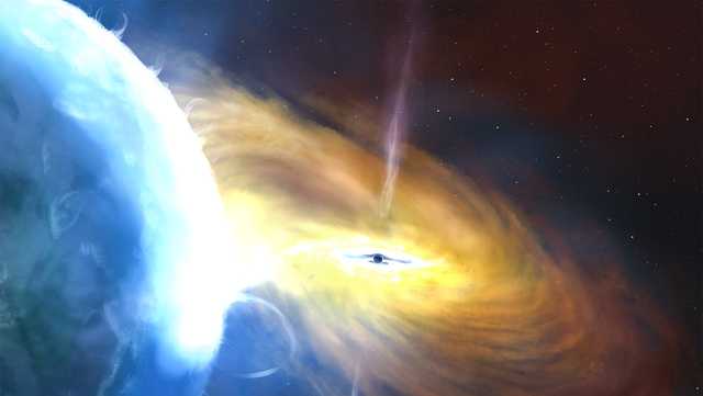 Astronomers spot largest cosmic explosion ever witnessed - Vimarsana News