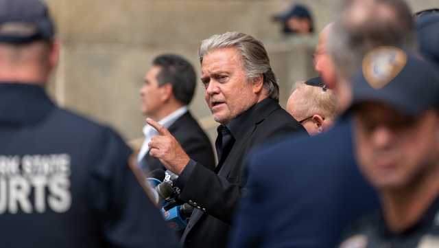 Prosecutors want Steve Bannon to be sentenced to six months - Vimarsana News