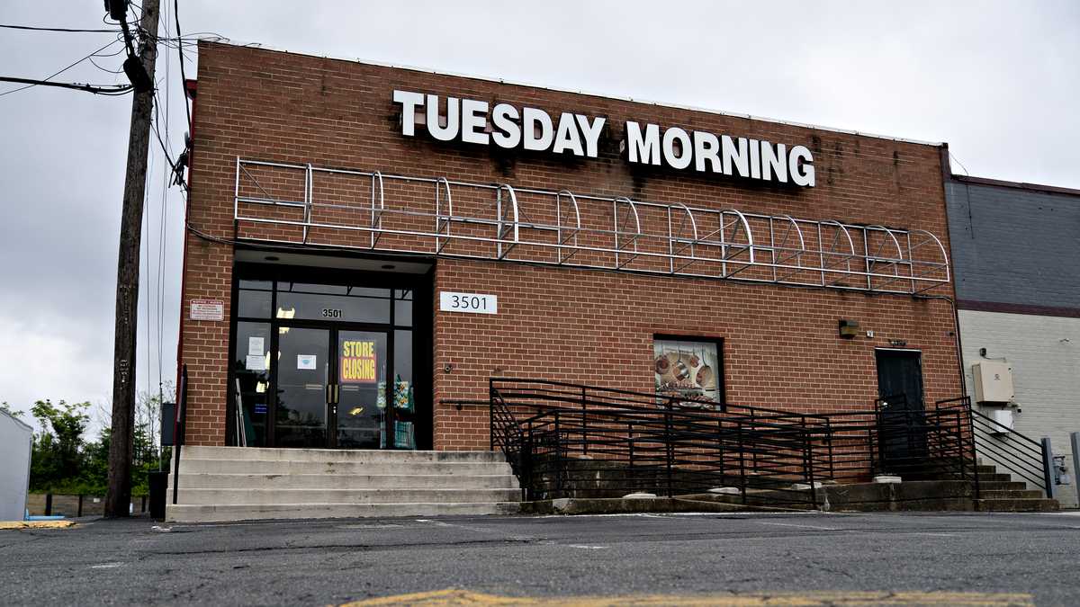 Tough days ahead for Tuesday Morning, discount retailer closing St. George  store – St George News