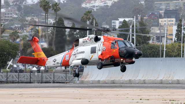 Survivors search underway after aircraft fell near San Clemente - Vimarsana News