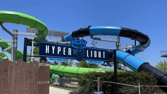 Water Country to open for season with updated ride, Hyperlight - Vimarsana News