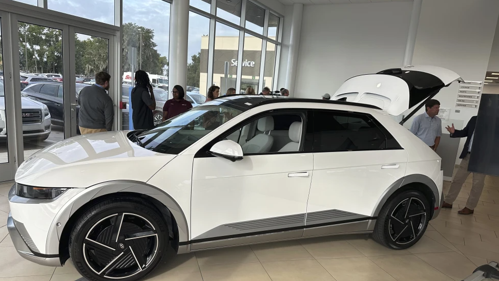 Hyundai announces plans to bring 3,000 new jobs to Southeast Georgia with $2.7B expansion