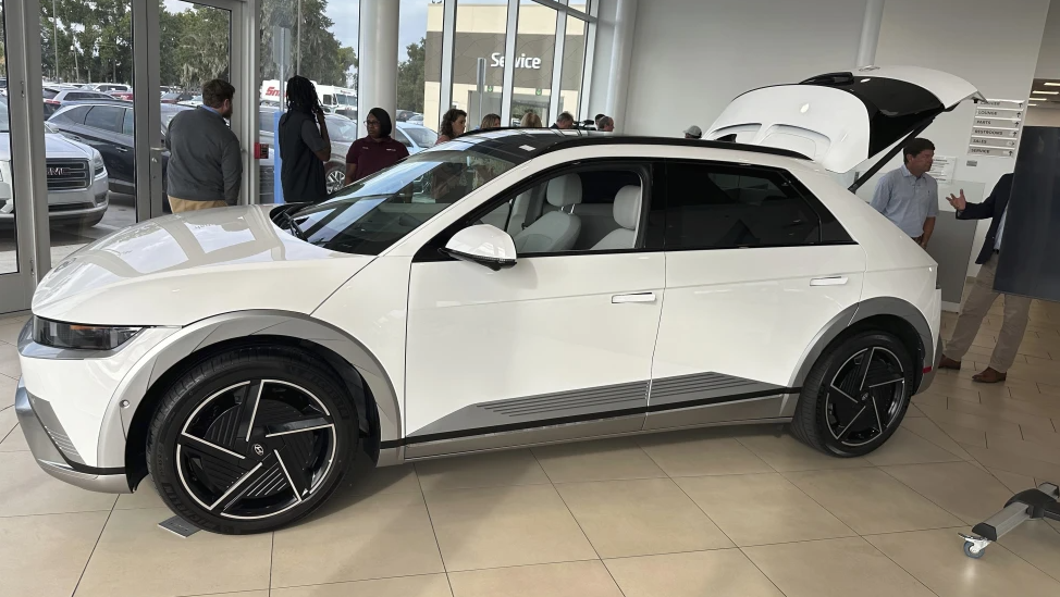Hyundai announces plans to bring 3,000 new jobs to Southeast Georgia with $2.7B expansion