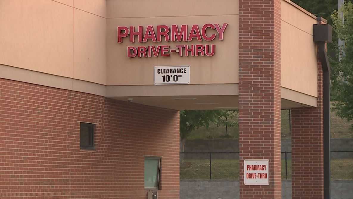 HyVee opens free COVID19 driveup test site at 30th and State