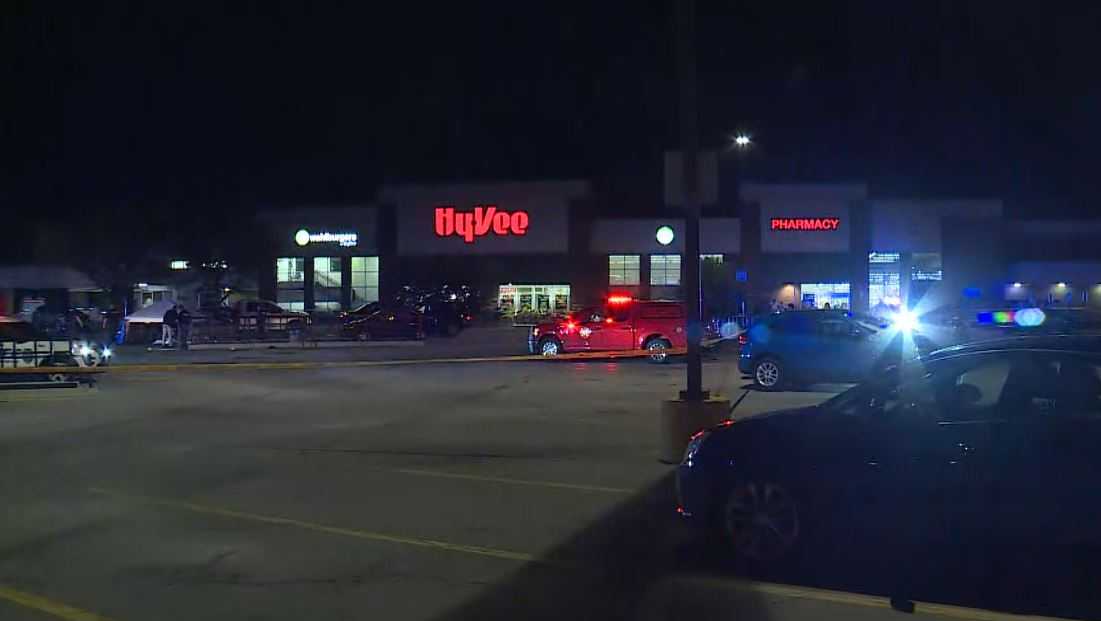 Lawrence, Kansas, police identify men killed in gunfire exchange at HyVee