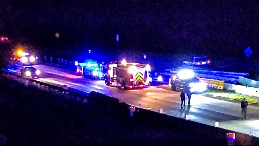 Effingham deputies investigating fatal crash