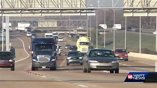 Road rage incident leads to shots fired on interstate, Ridgeland police say
