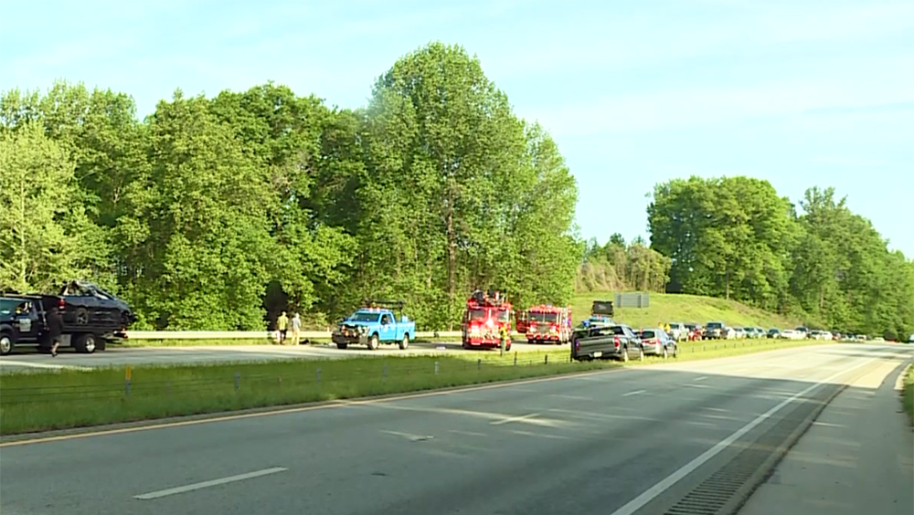 South Carolina: Driver killed in crash