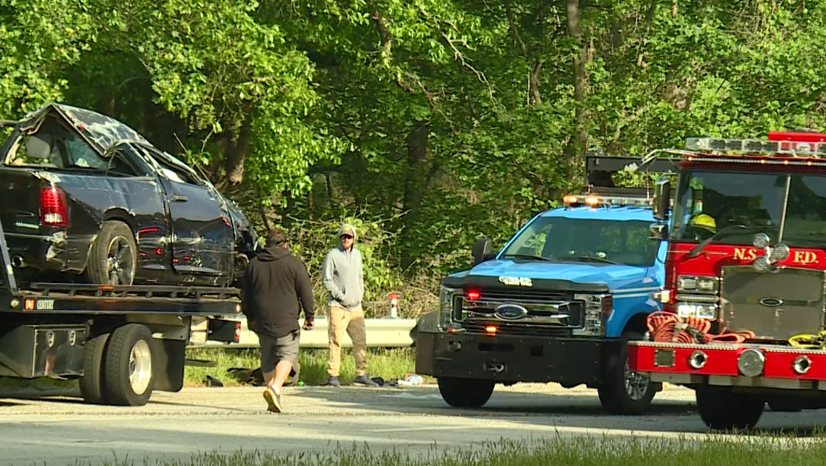 South Carolina: Driver killed in crash