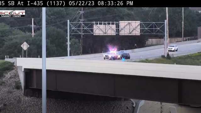 Ramp from I-435 westbound to I-35 southbound in Lenexa closed - Vimarsana News