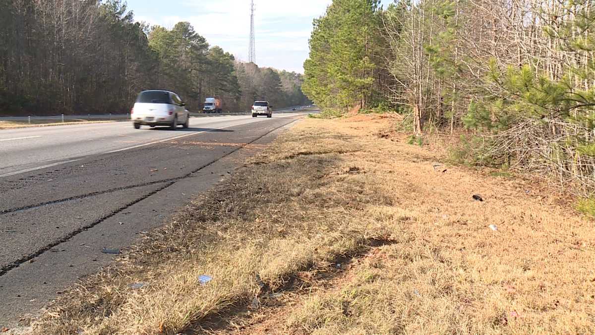 Laurens County crash
