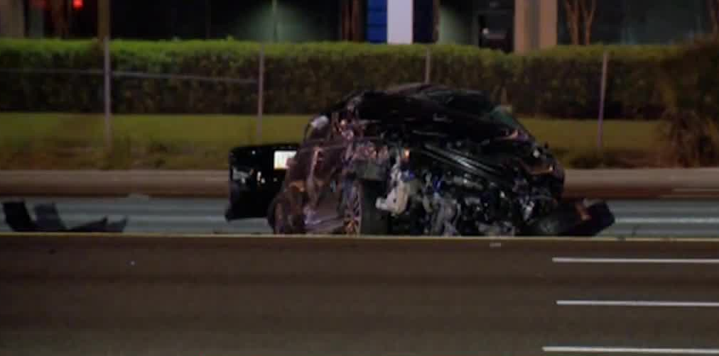 I-4 Reopens After Deadly Crash Causes Nearly 6-hour Closure In Orlando