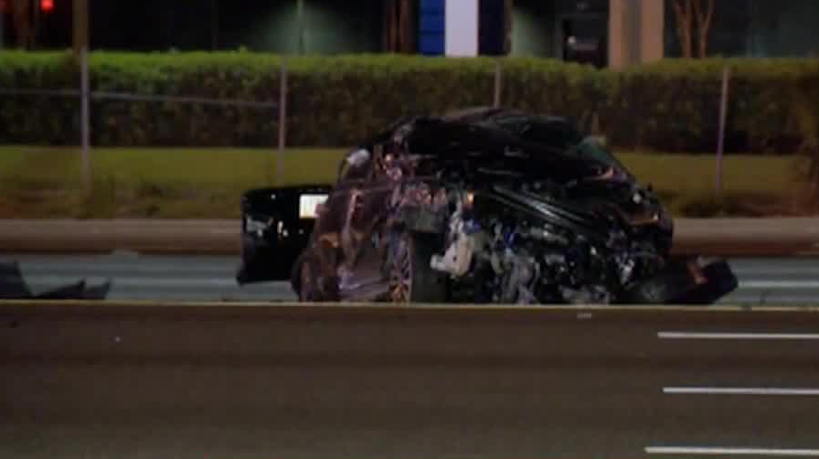 I4 reopens after deadly crash causes nearly 6hour closure in Orlando