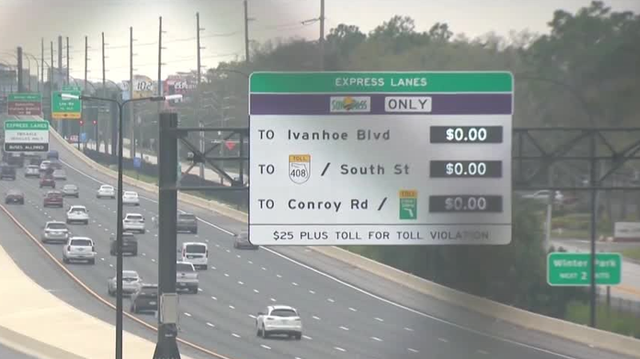 I-4 Express impact: Data shows shorter commutes, higher speeds - Vimarsana News